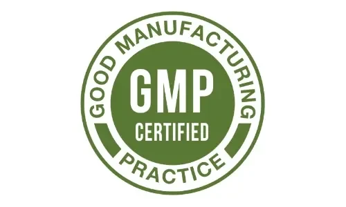 BurnForce GMP certified