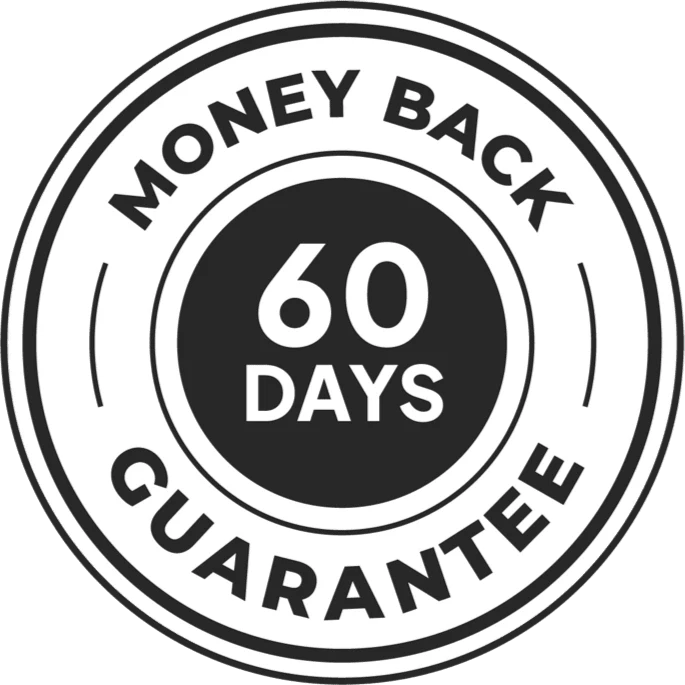 BurnForce 60 day guarantee